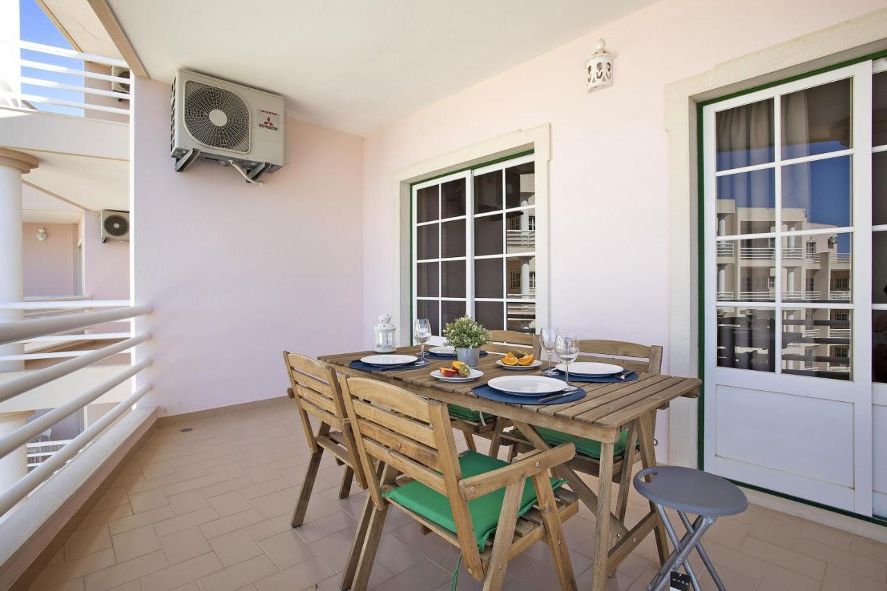 Estrela Do Vau Apartment Alvor Exterior foto